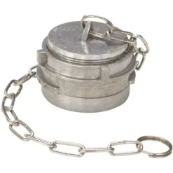 Bouchon Pour Raccord Symétrique Alu DN100-110