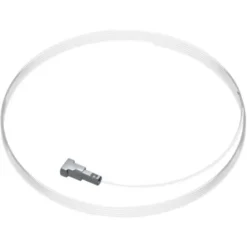 Pack De 5 Fils Twister Perlon 150 Cm Micro 1mm Pour Cimaise - Accessoire Cimaise Artiteq - Longueur : 150 Cm - Conditionnement : Pack De 5