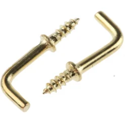 I-Hooks En Finition Brut ( Prix Pour Sachet De 10 )