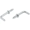 I-Hooks En Finition Galvanisé ( Prix Pour Sachet De 10 )