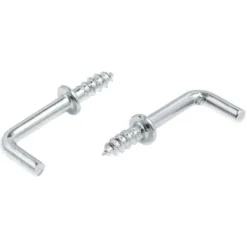 I-Hooks En Finition Galvanisé ( Prix Pour Sachet De 10 )