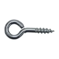 SWG PITON À VISSER 3 X 6 16, GALVANISÉ 6 MM ACIER ZINGUÉ 8 PC(S) 2398166080