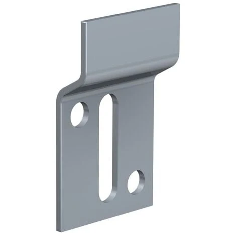 Support Mural Pour Attache Dibond