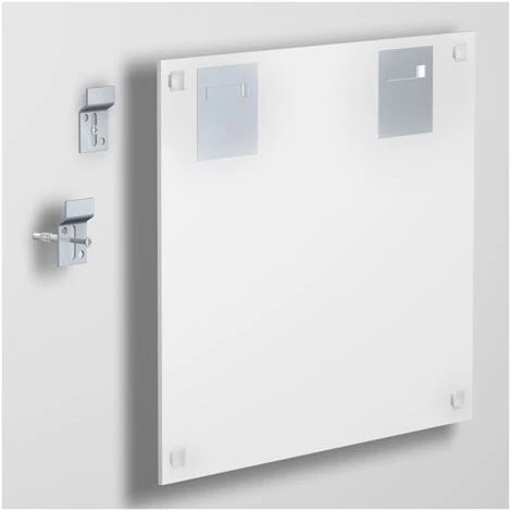 Support Mural Pour Attache Dibond – Image 2