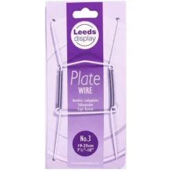 19 à 25 Cm : Crochet Pour Assiette