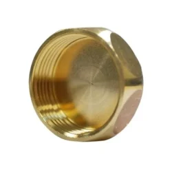 Bouchon Femelle 300 En Laiton, Filetage 15x21 - BOUTTĂ