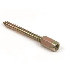 Piton Rénovation Femelle Placo Ÿ - 100 PiÚces - DiamÚtre 6 Mm Longueur 71 Mm