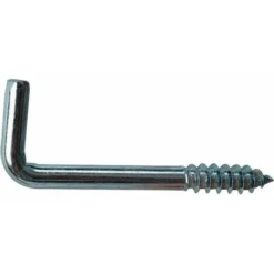 Gond à Vis Zingué - Ø 2,5 Mm - 20 Mm - Boîte De 200 Pièces - Viswood