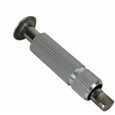 Lot De 10 Pitons Douilles Escamotables En Inox Ø 12 Mm - Linxor