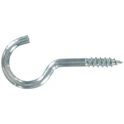 Crochet Zingue, 4 X 30 Sc, 2 Pièces Vynex