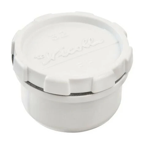 Bouchon De Visite Blanc Nicoll Ø 50