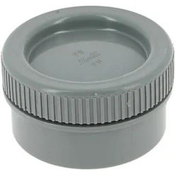 NICOLL Tampon De Visite Avec Bouchon Mf Ø75