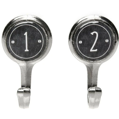 Atmosphera - Lot De 2 Magnets Portes Torchons – Image 2