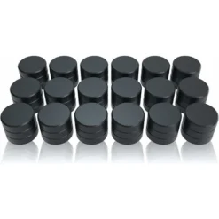 Aimants Puissants Noirs Artisanat Aimants Industriels Céramique Aimants Ferrite Pour Réfrigérateurs, Tableaux Blancs Et Panneaux D'Affichage