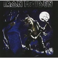 Iron Maiden Magnet Benjamin Breeg