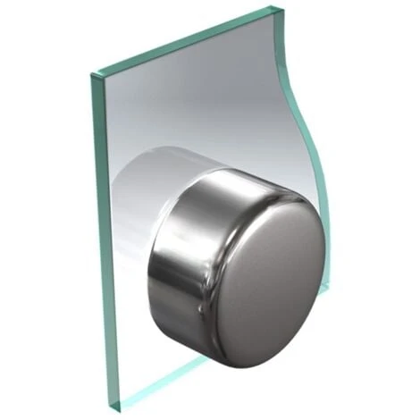 Set De 4 Cache Vis Alu 13 Mm â Image 3