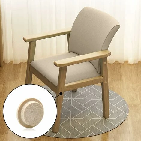 LYCXAMES -- Lot De 50 Bouchons En Bois De Cerisier 25x20mm – Image 5