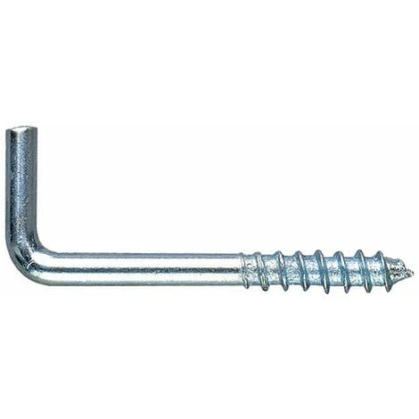 Gond à Visser Fileté En Acier 22 X 120 (6 X 97 X 25) - Boite De 50