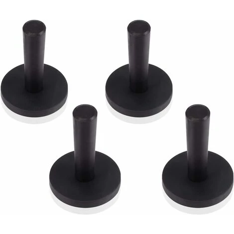 Héloise Aimants 4 Pièces, Super Fort Véhicule Gripper Aimants Pour Vinyle Graphique, Signe Vinyle, Emballage, Crafts Enseignes De Vinyle Outils Aimants – Image 4