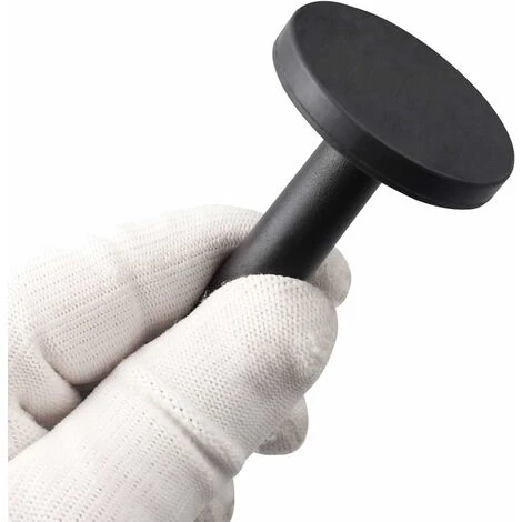 Héloise Aimants 4 Pièces, Super Fort Véhicule Gripper Aimants Pour Vinyle Graphique, Signe Vinyle, Emballage, Crafts Enseignes De Vinyle Outils Aimants – Image 5