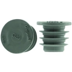 Legrand Lot De 8 Obturateurs Pour Boîte à Encastrer Ecobatibox - Diamètre20mm