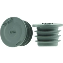 Legrand Lot De 8 Obturateurs Pour Boîte à Encastrer Ecobatibox - Diamètre25mm
