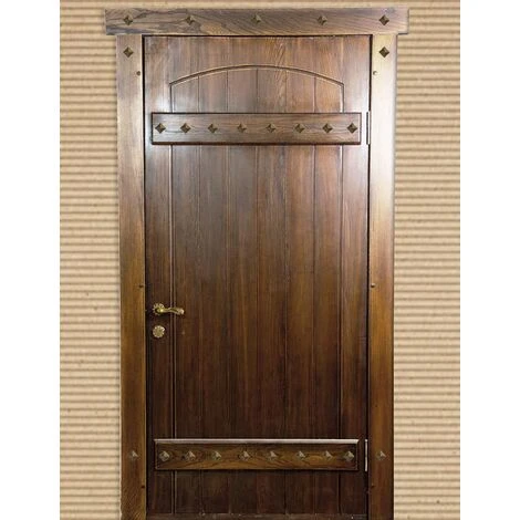 Lot De 10 Clous Décoratifs En Laiton Vieilli 30 X 30 Mm, – Image 5