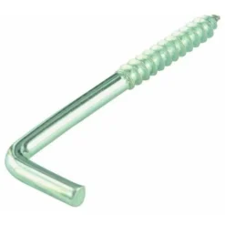 Gond à Vis Acier Zingué 2 X 30 Mm 20 Pce(s)