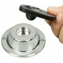 Orchidée-Détacheur D'étiquettes Magnétiques Pour Vêtements Détacheur D'étiquettes D'identification/de Sécurité