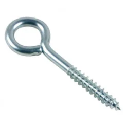 Piton 5 X 40 Mm Zingué - Boite De 100 Pcs - Diamwood PIT0504002B