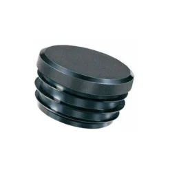 Bouchon Plastique Pour Tube Rond Ø 45 Mm