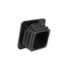 Bouchon Plastique Pour Tube Carré 50 X 50 Mm