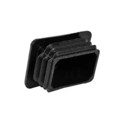 Bouchon Plastique Pour Tube Rectangle 30 X 60 Mm