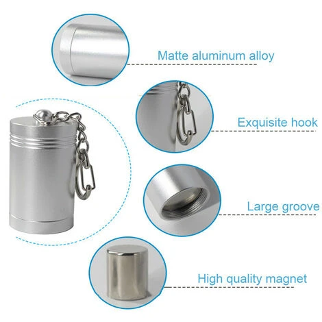 Détacheur De Clés En Tissu De Sécurité EAS, Verrouillage Magnétique Universel, Crochet A – Image 4